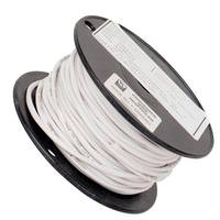 Task Lighting 100' White 20 Gauge Stranded Connection Wire